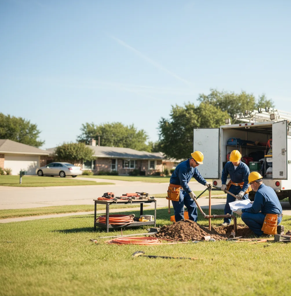 Water Heater Repair in Apple Springs, TX
